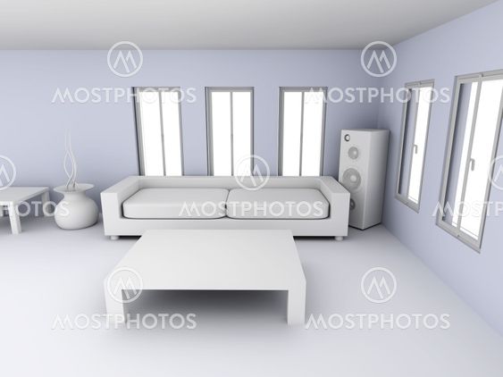 Apartment Interior