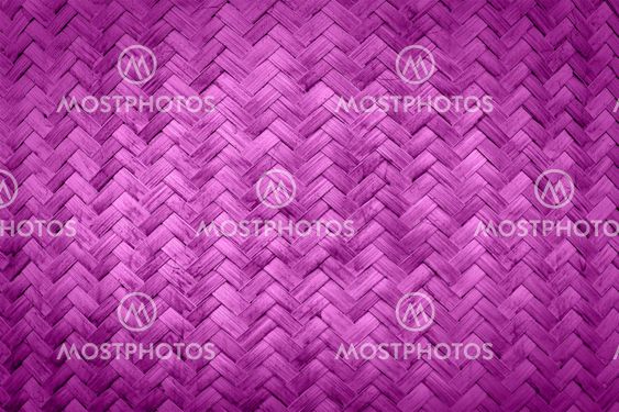 Bamboo Panel Pattern