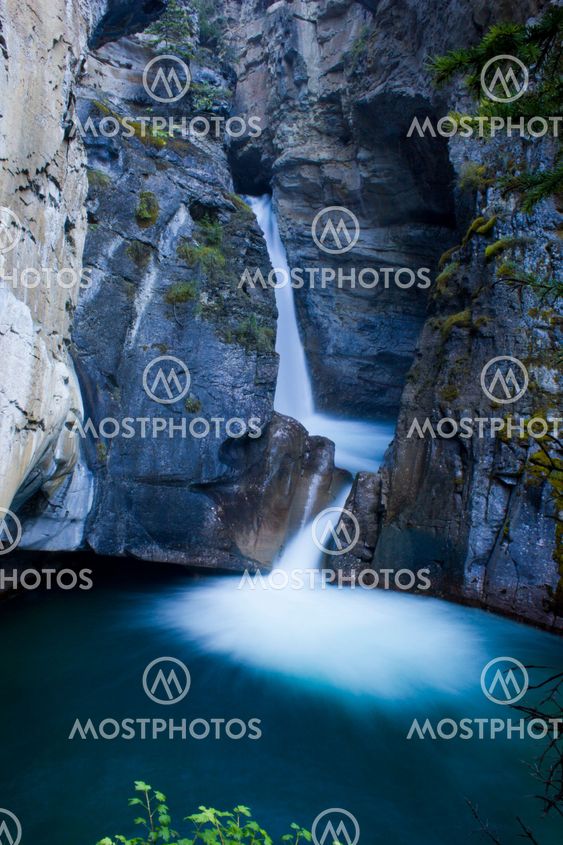 Johnston Falls