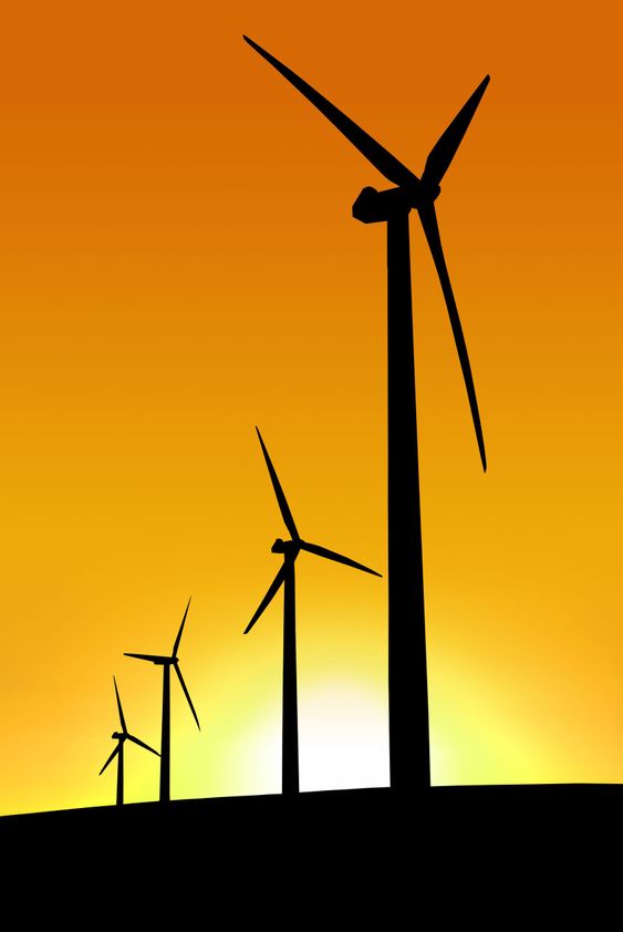 Sunset Wind Farm