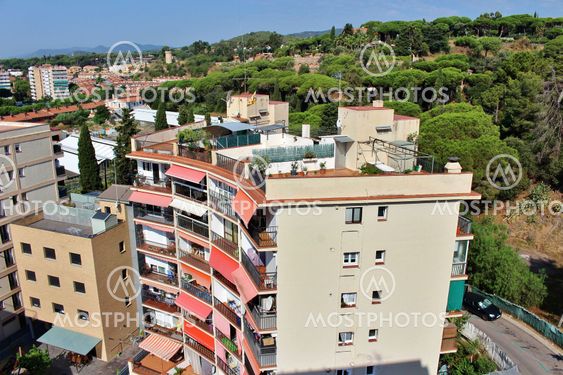 I Caldes d'Estrac, Spanien