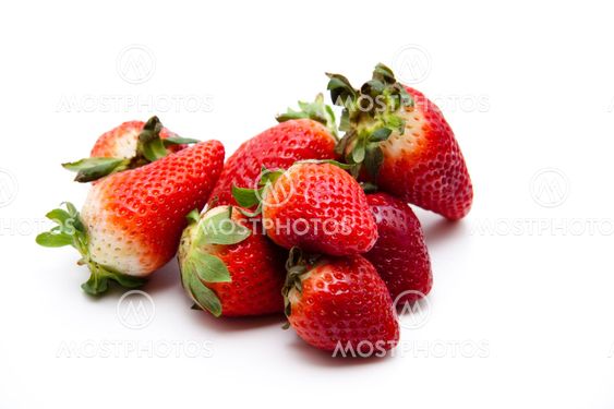 Strawberrys for eat