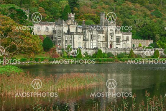 Kylemore Abbey