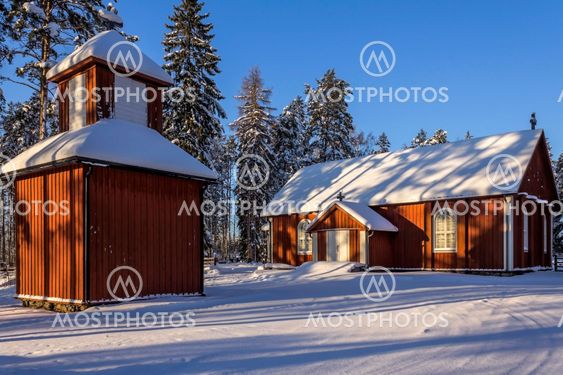Wooden church
