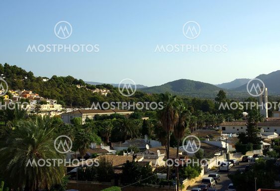Mallorca Santa Ponca City