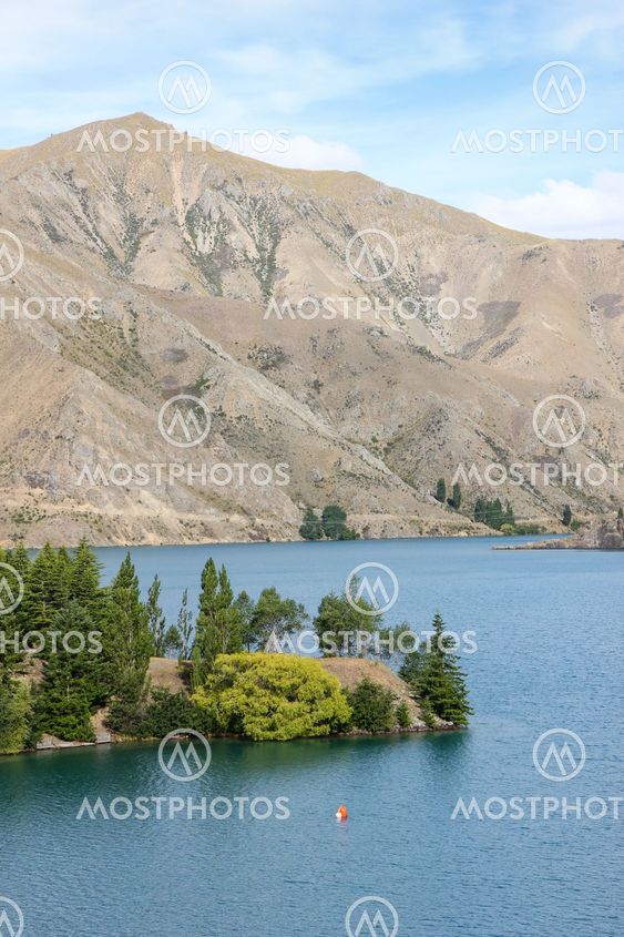 Lake Benmore