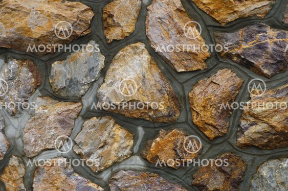 Stone wall background