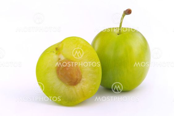 Eierpflaume - Greengage 03