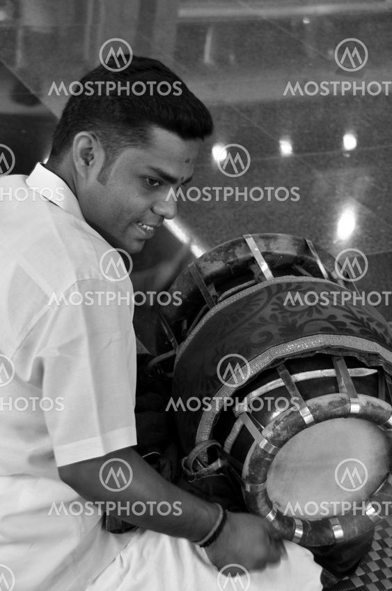 Indian Musician