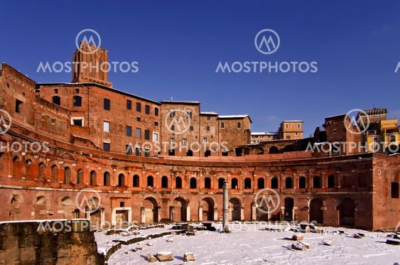 Trajan Market