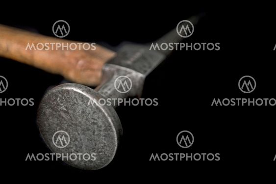 vintage auto bodywork hammer