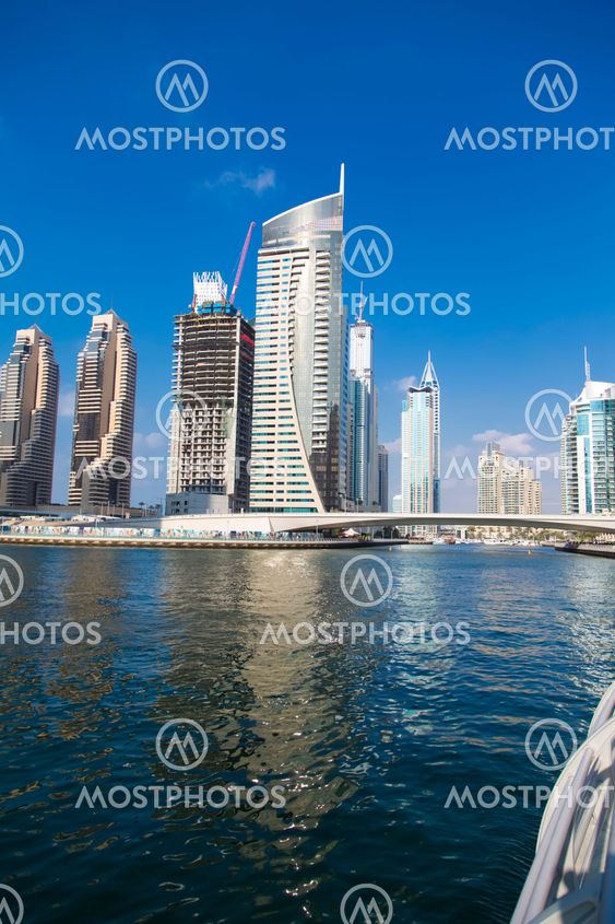 Dubai Marina
