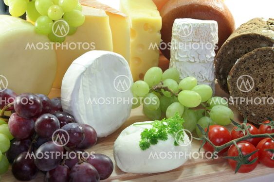 Cheese Assortment