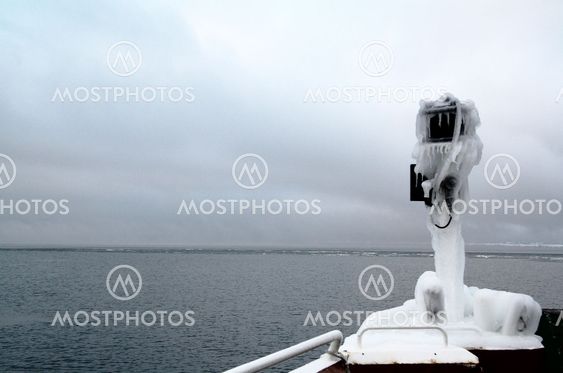 Ferry of Winter