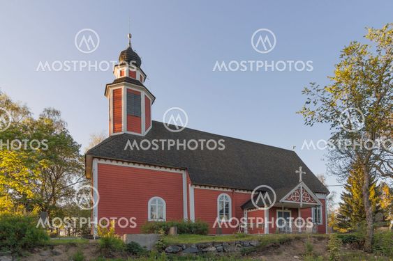 Wooden church