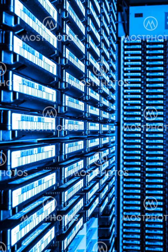 data center