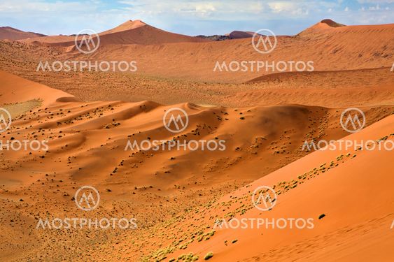 a view from the une 45 near sossusvlei & sesriem namibia africa