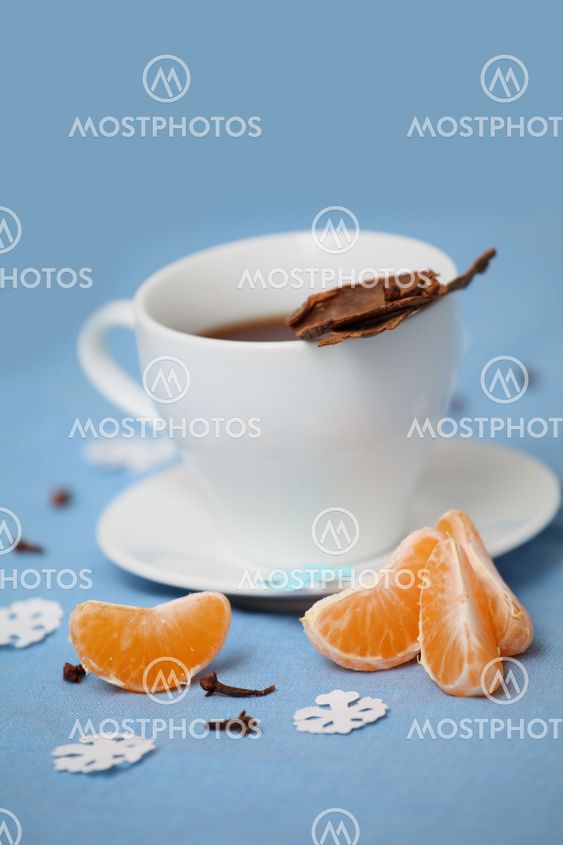 Winter tea