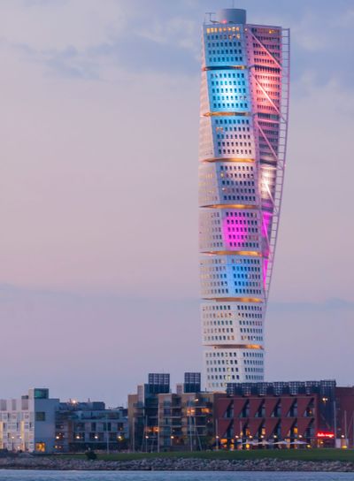 MALMO, SWEDEN - MAY 18, 2013