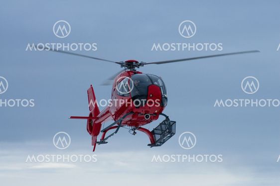 Helicopter heli-ski