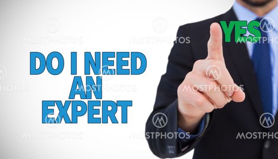 Composite image of businessman pointing his finger at camera