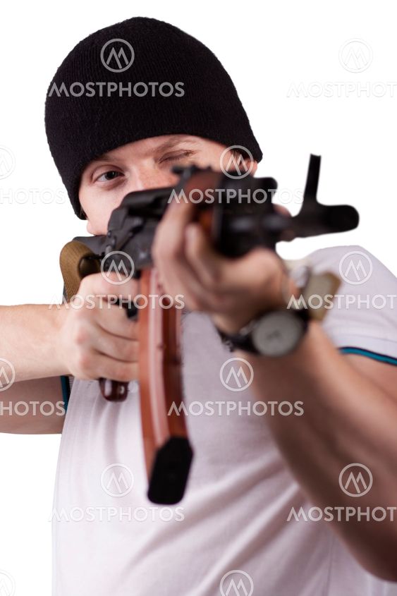 squint man for sight