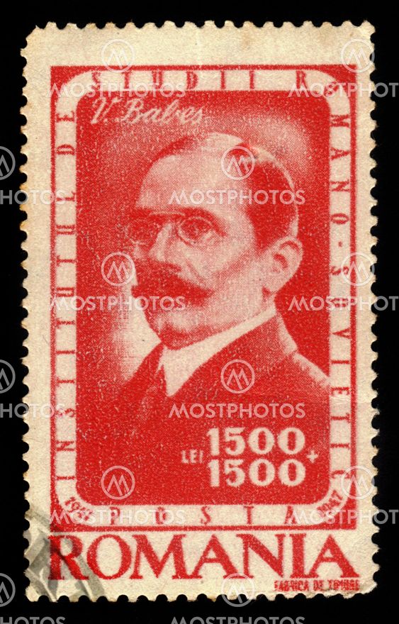Victor Babes, romanian physician
