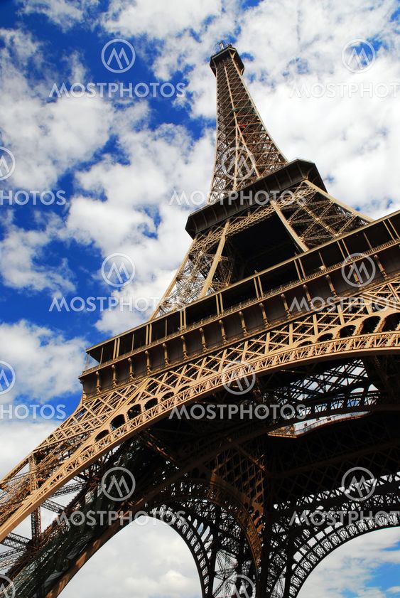Eiffel tower