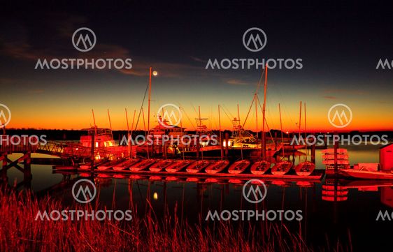 Sunset Brunswick