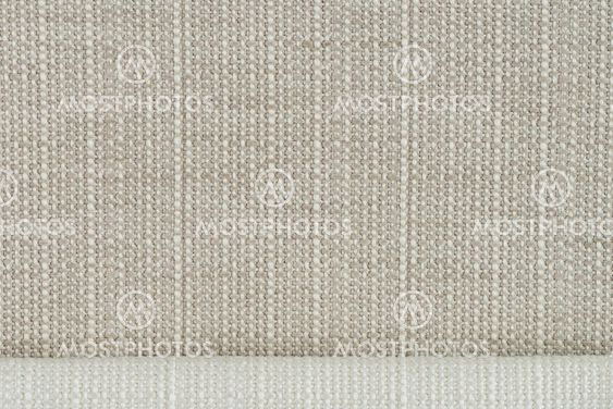 Beige fabric