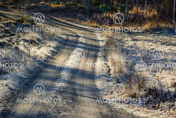 Country road