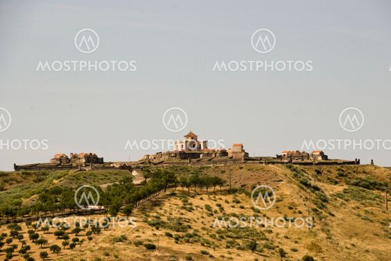 Fortless in Elvas, Portugal