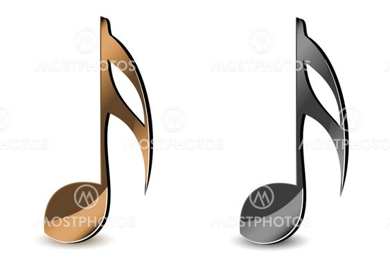 music sign