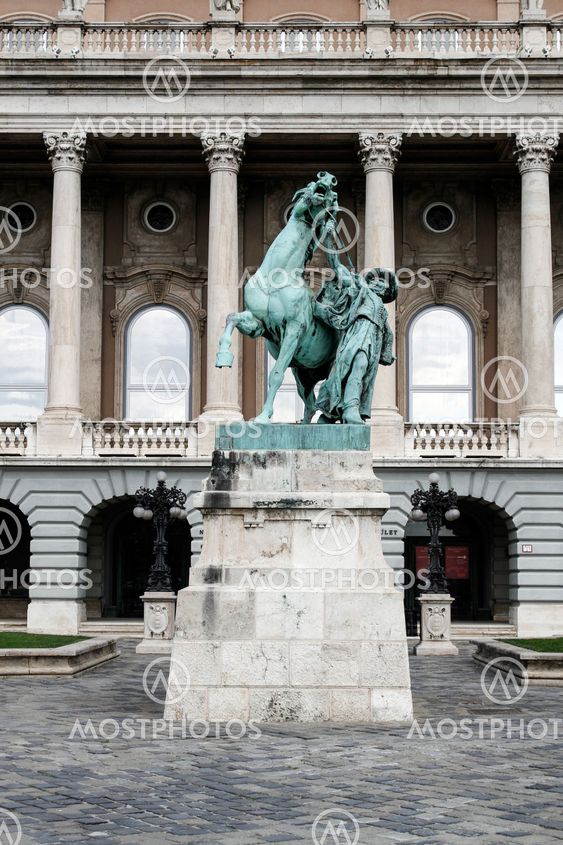 Buda slott