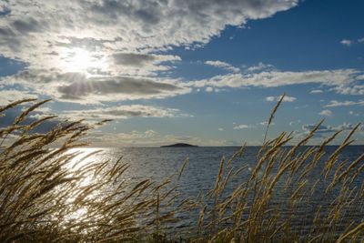 Nationalparken Blå Jungfrun