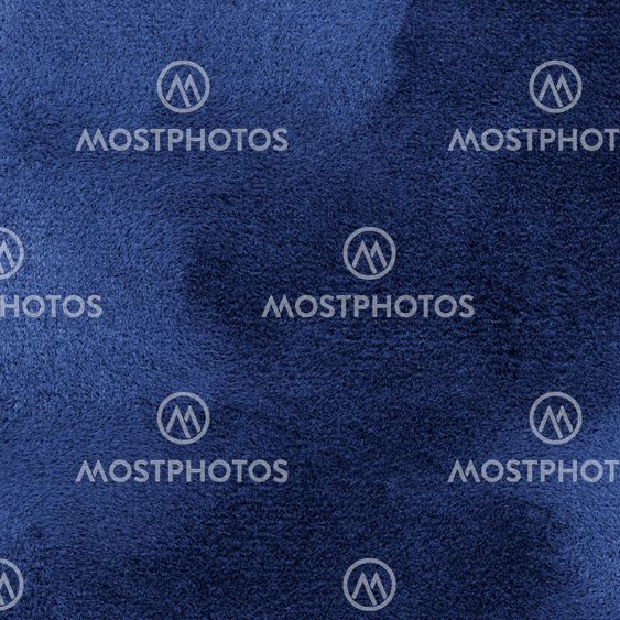 Blue velvet like texture detail background