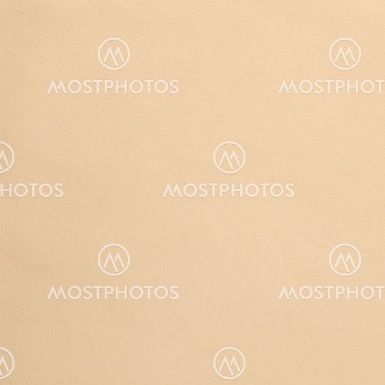 Beige leather