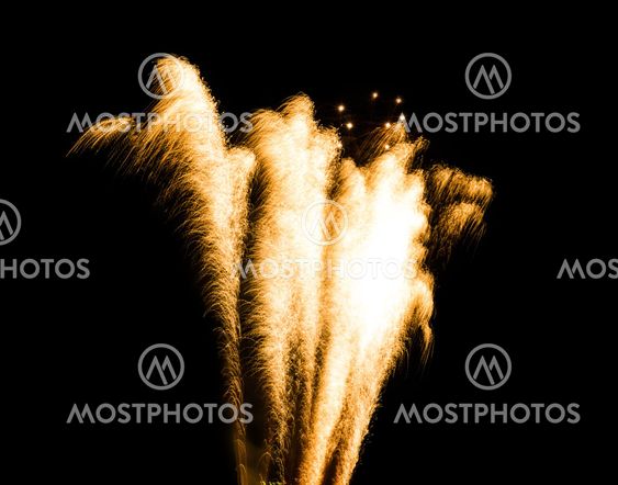fireworks