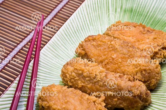 Chicken wings