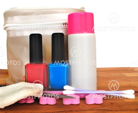 Nails polish