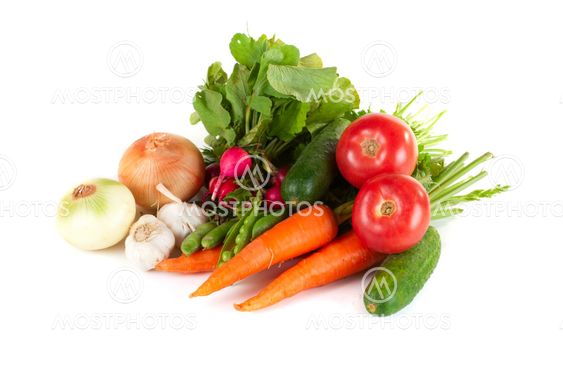 vegetables