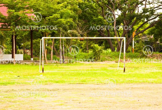 Football field