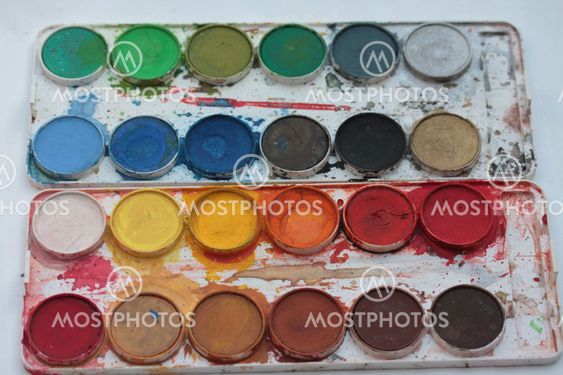 Watercolors