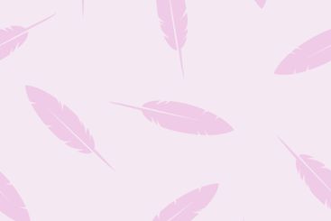 Bird Feathers seamless pattern texture design element