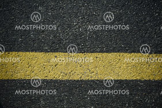 Pavement Background Line