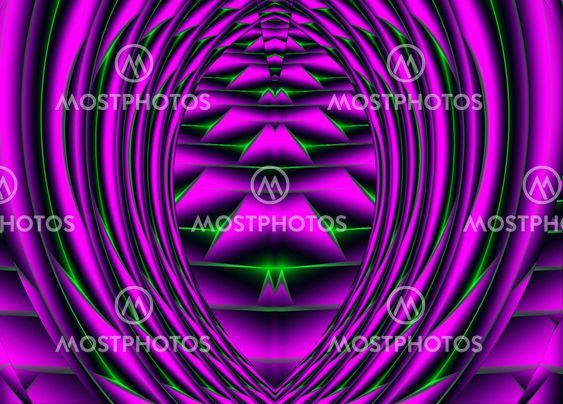 Abstrakt baggrundsdesign