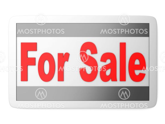 For Sale