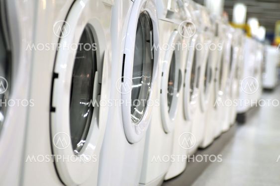 wash machine