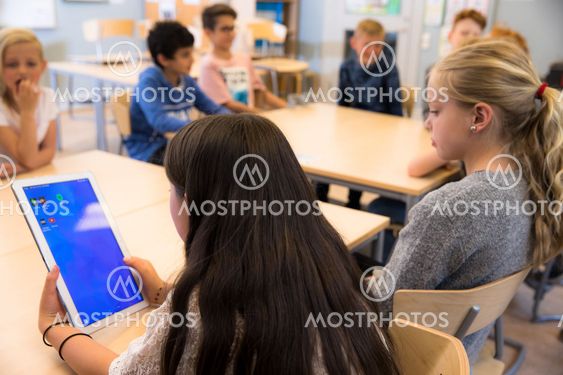 Undervisning i lågstadiet