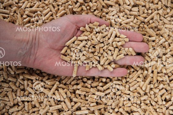 pellets